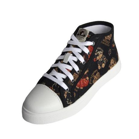 Zapatos Henney Bear-HS-015-Corona