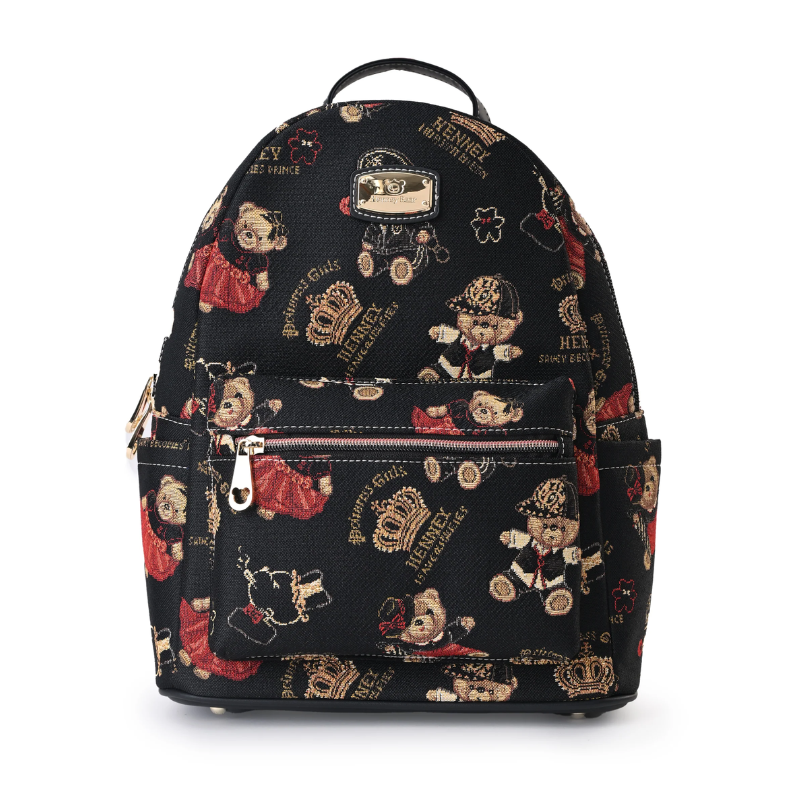 Mochila Henney Bear-H-008-Classy Marino