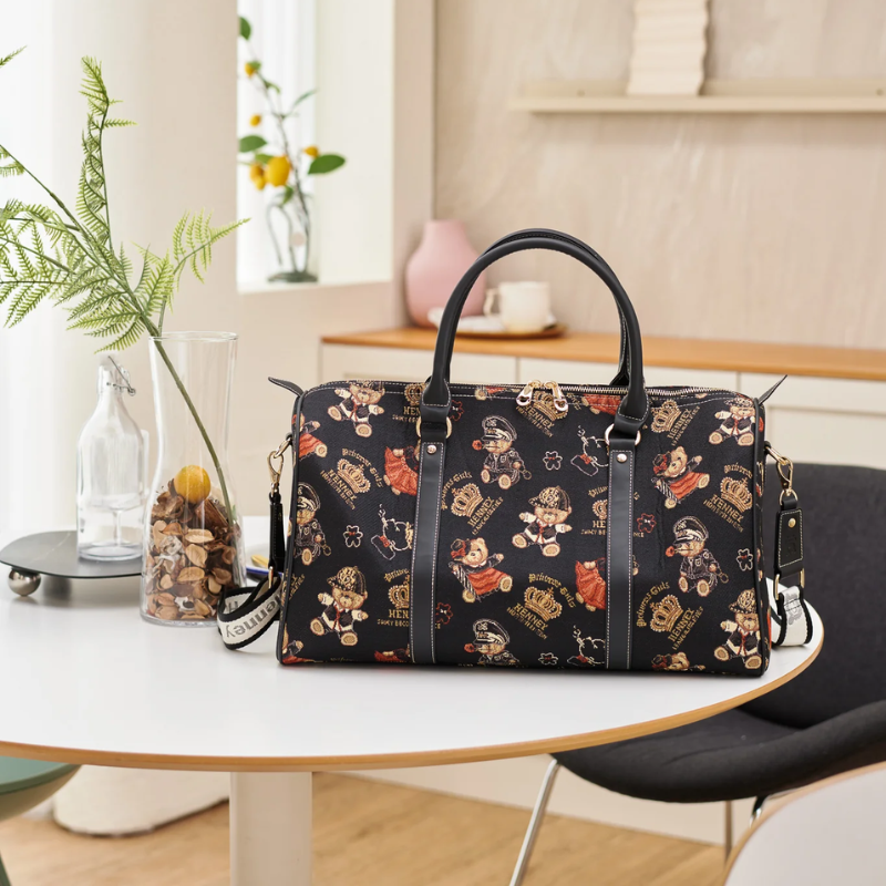 Bolso Henney Bear-H-164-Classy Beige