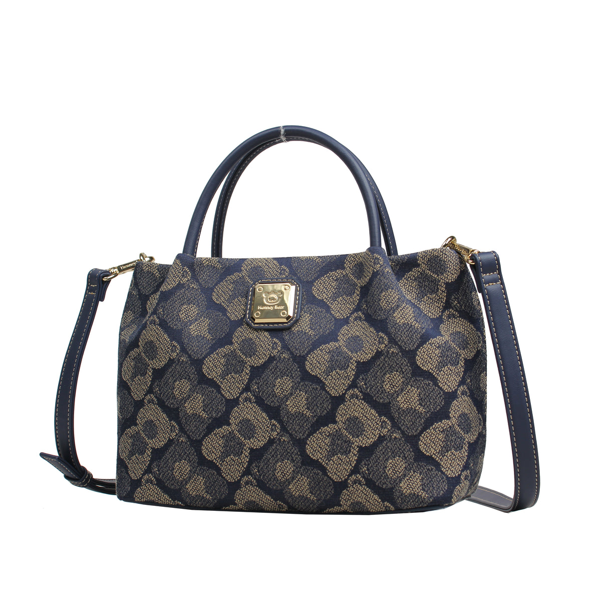 Bolso Henney Bear-H-1170-Classy Marino