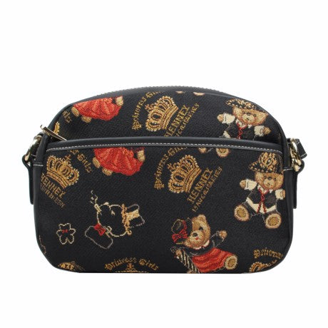 Bandolera Henney Bear-H-1194-Classy Marino