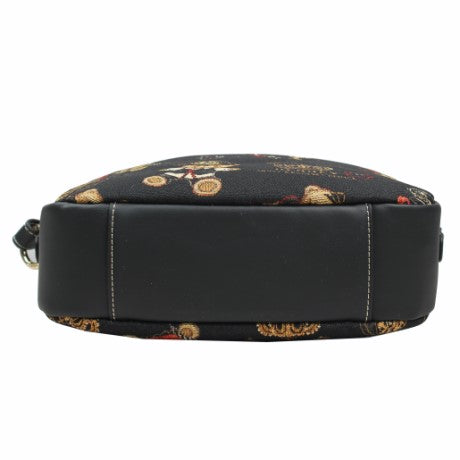 Bandolera Henney Bear-H-1194-Classy Marino