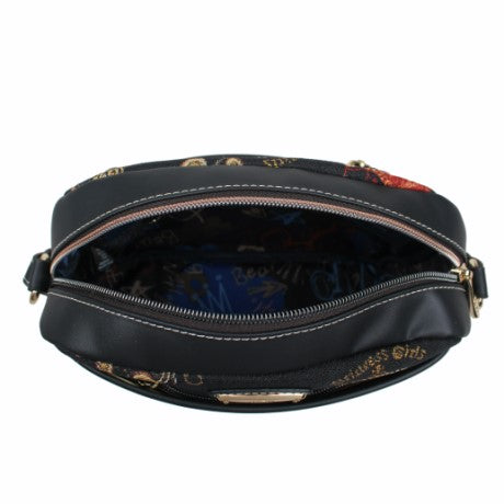 Bandolera Henney Bear-H-1194-Classy Marino