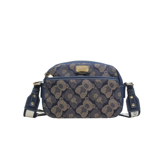 Bandolera Henney Bear-H-1194-Classy Marino