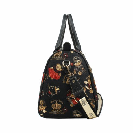 Bolso Henney Bear-H-164-Classy Beige