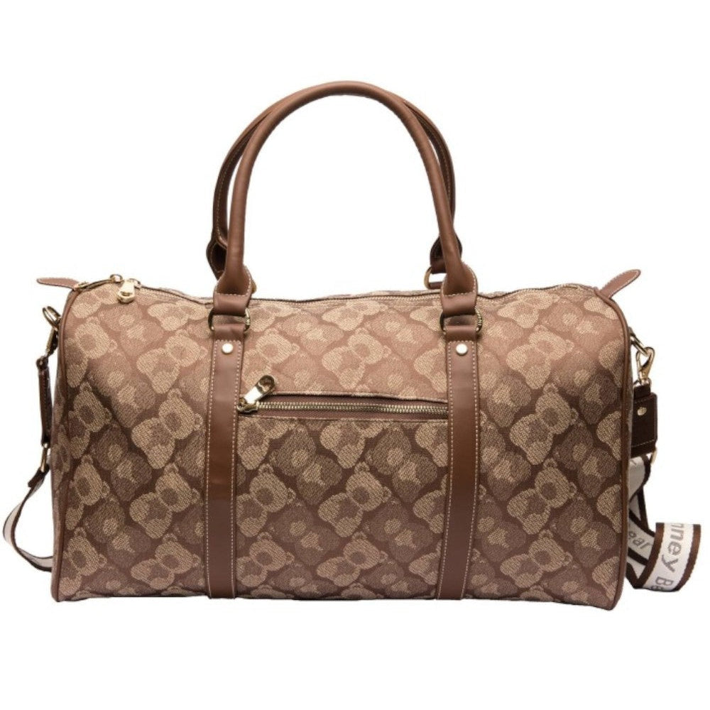 Bolso Henney Bear-H-164-Classy Beige